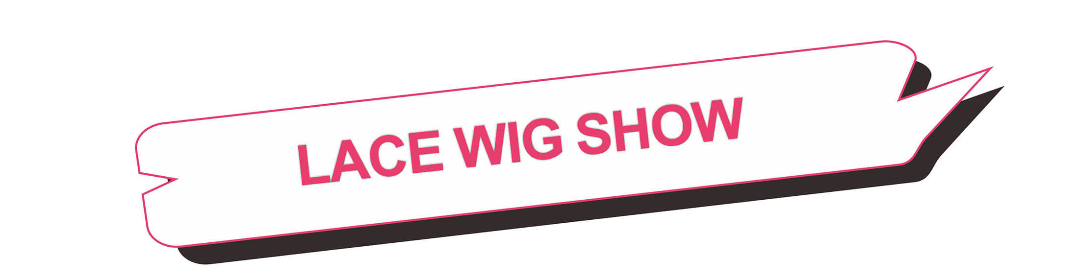lace wig show