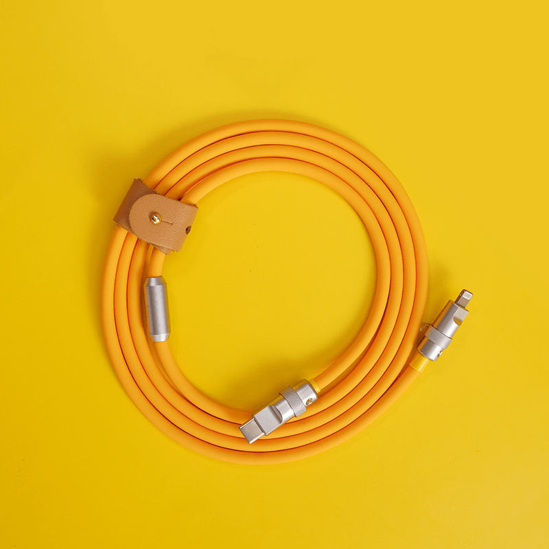 MelGeek Handmade Mobile Phone Charging Cable