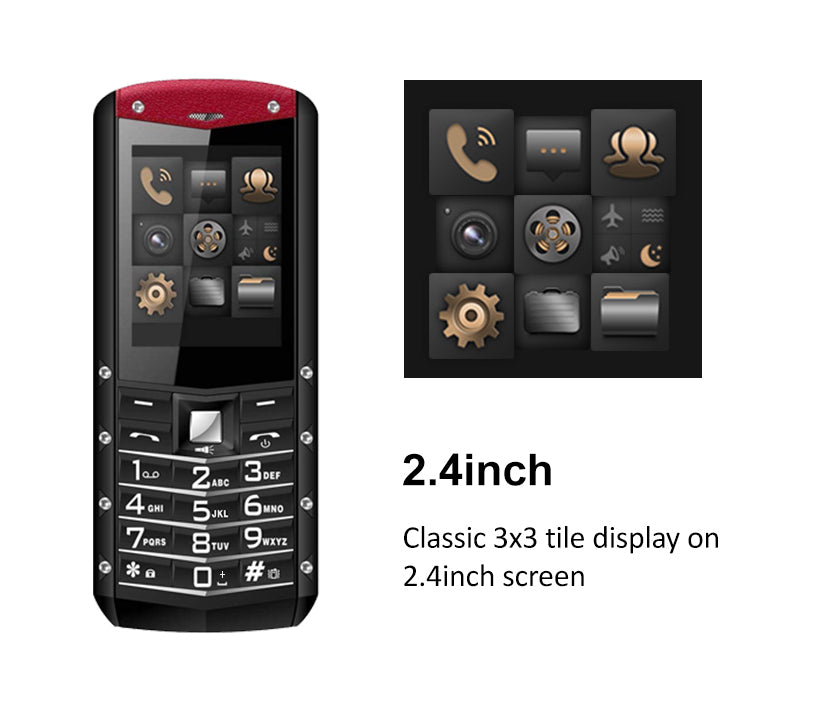 Overview Specs Buy now