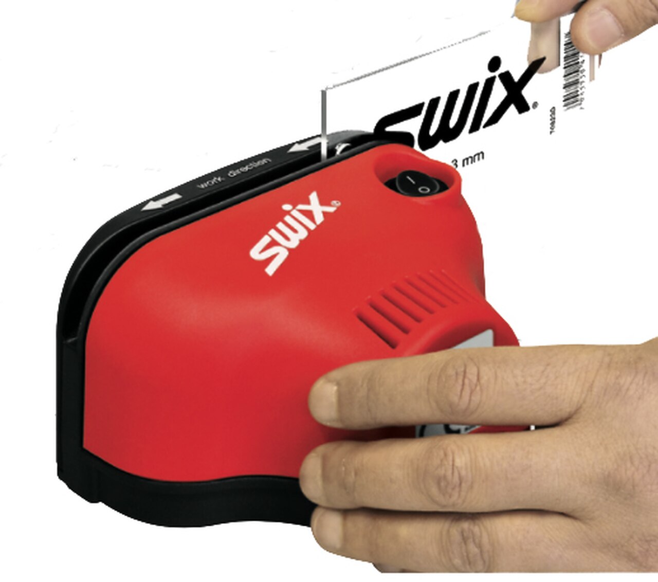 Swix Electric Scraper Sharpener