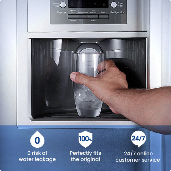 Maytag UKF8001AXX-200 Refrigerator Water Filter by Waterdrop