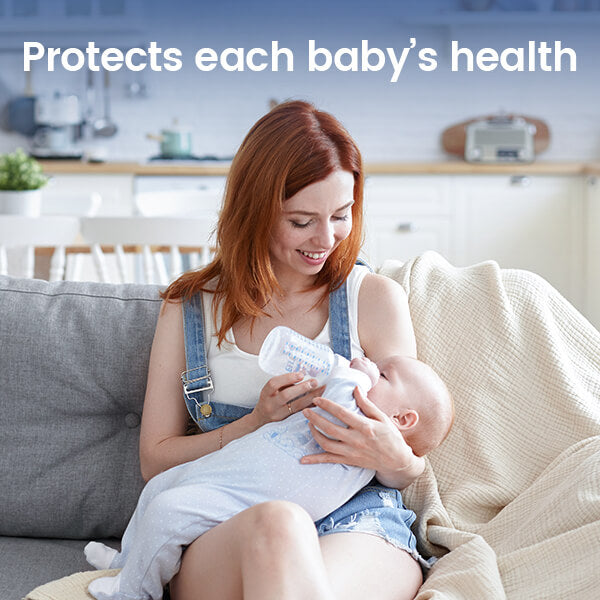 Le système RO protège la santé de chaque bébé