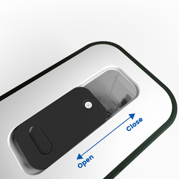 Conception push-pull