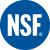 NSF 42&372 Certified