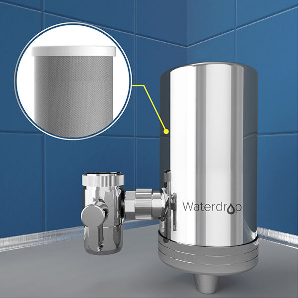 Waterdrop Countertop Reverse Osmosis System