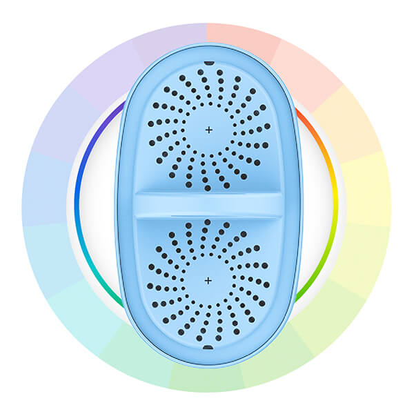 Pitcher filter that regulates the pH balance in your body.