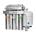 The Maxblue Stainless Steel Tankless RO System