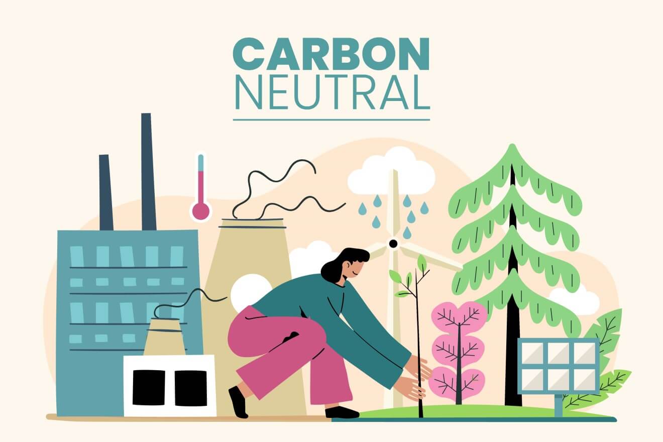 Carbon neutrality