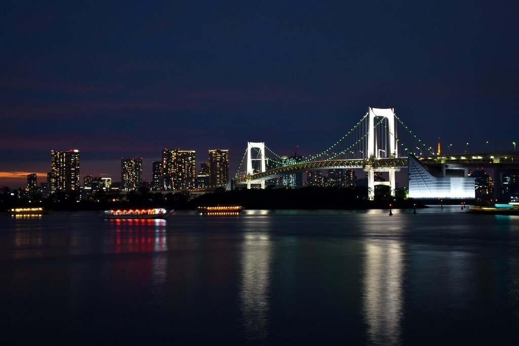 PIC: tokyo bay