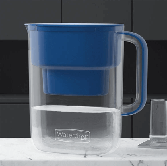 water pitcher filters
