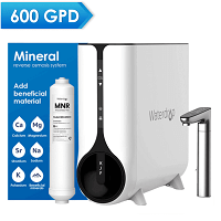 waterdrop k6 instant hot water dispenser with remineralization filter