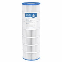 Waterdrop Replacement for Pentair CC150, CCRP150 Pool Spa Filter