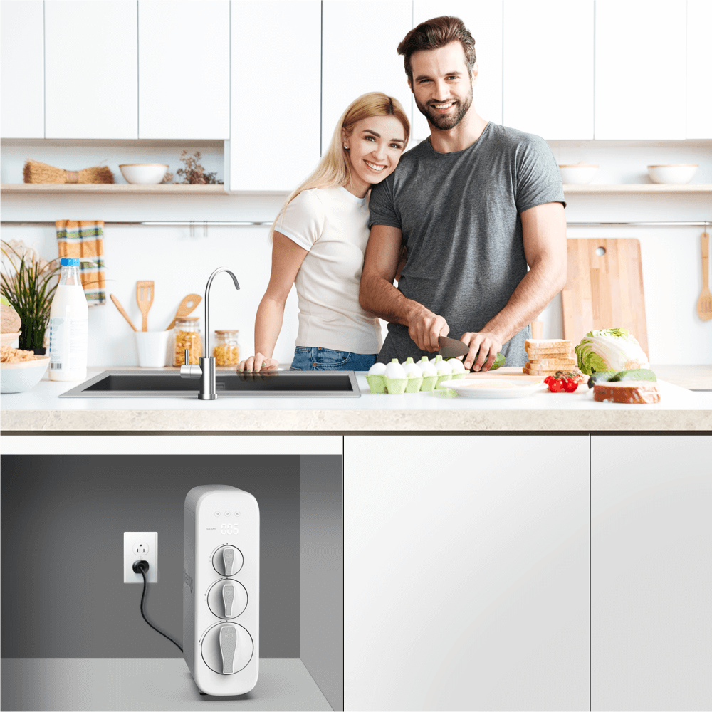 Waterdrop G3 Reverse Osmosis Water Filter System