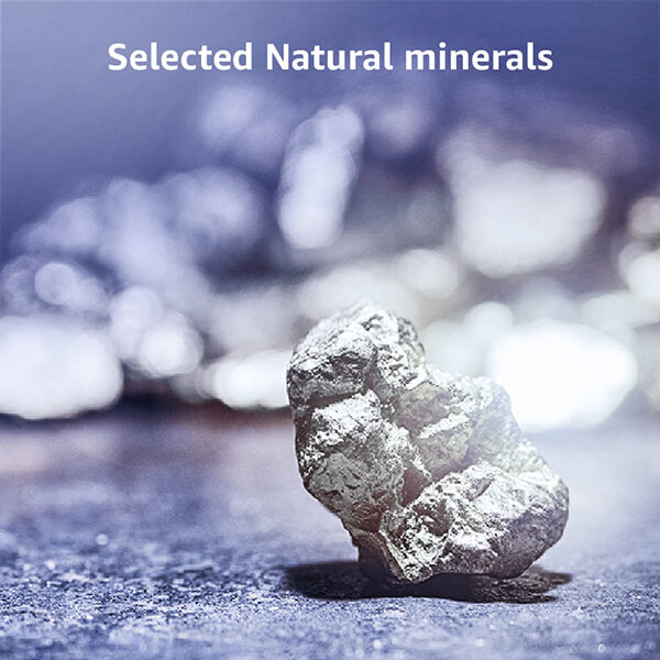 Selected Natural Minerals