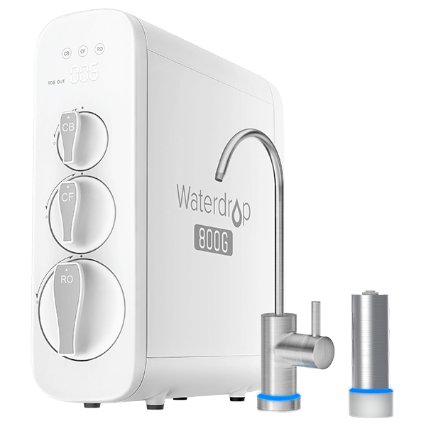 G3P800 RO Filtration System