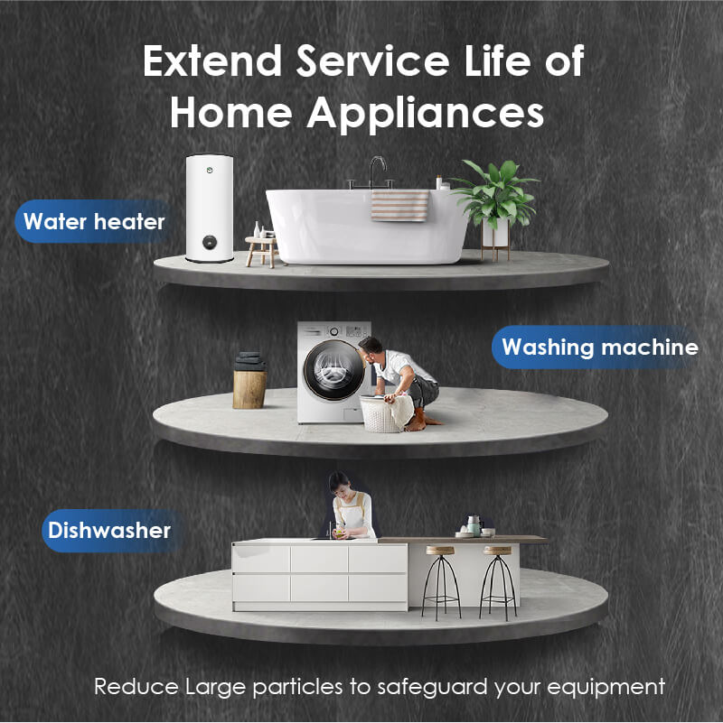 Extend Service Life of Home Appliances