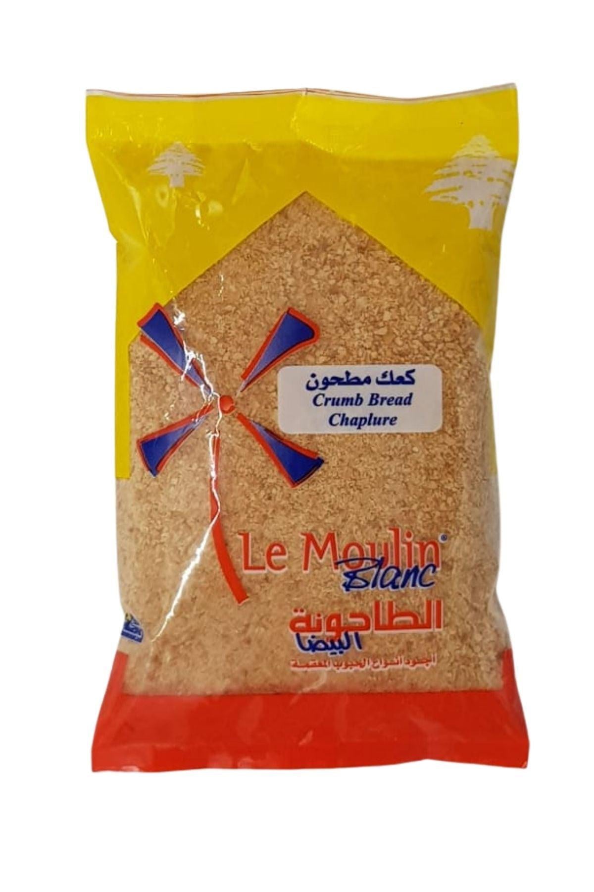 Le Moulin Blanc Bread Crumb 400g