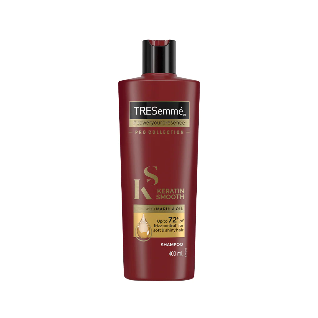 Tresemme Keratin Smooth With Marula Oil Shampoo