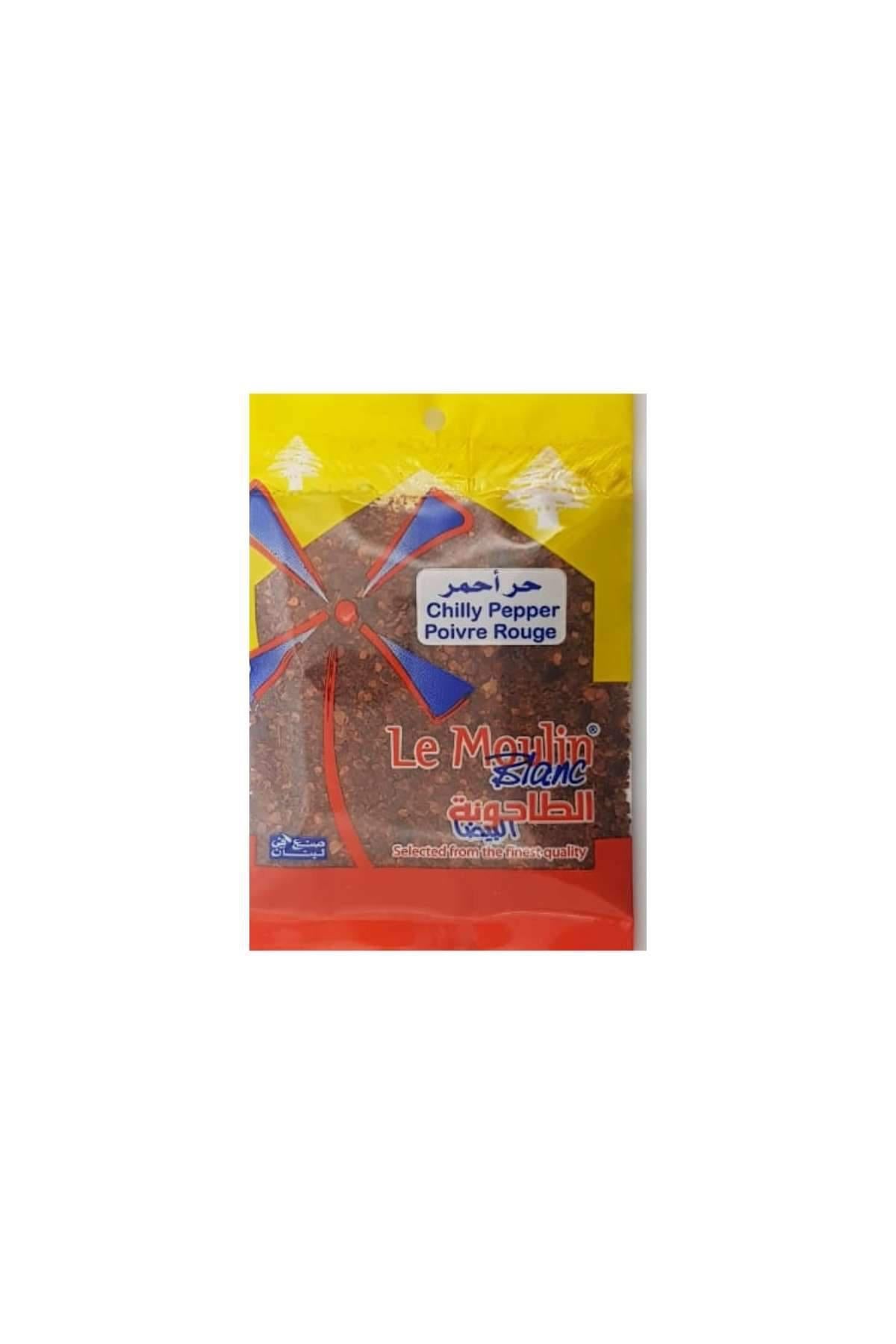 Le Moulin Blanc Chilly Pepper Spices 50g