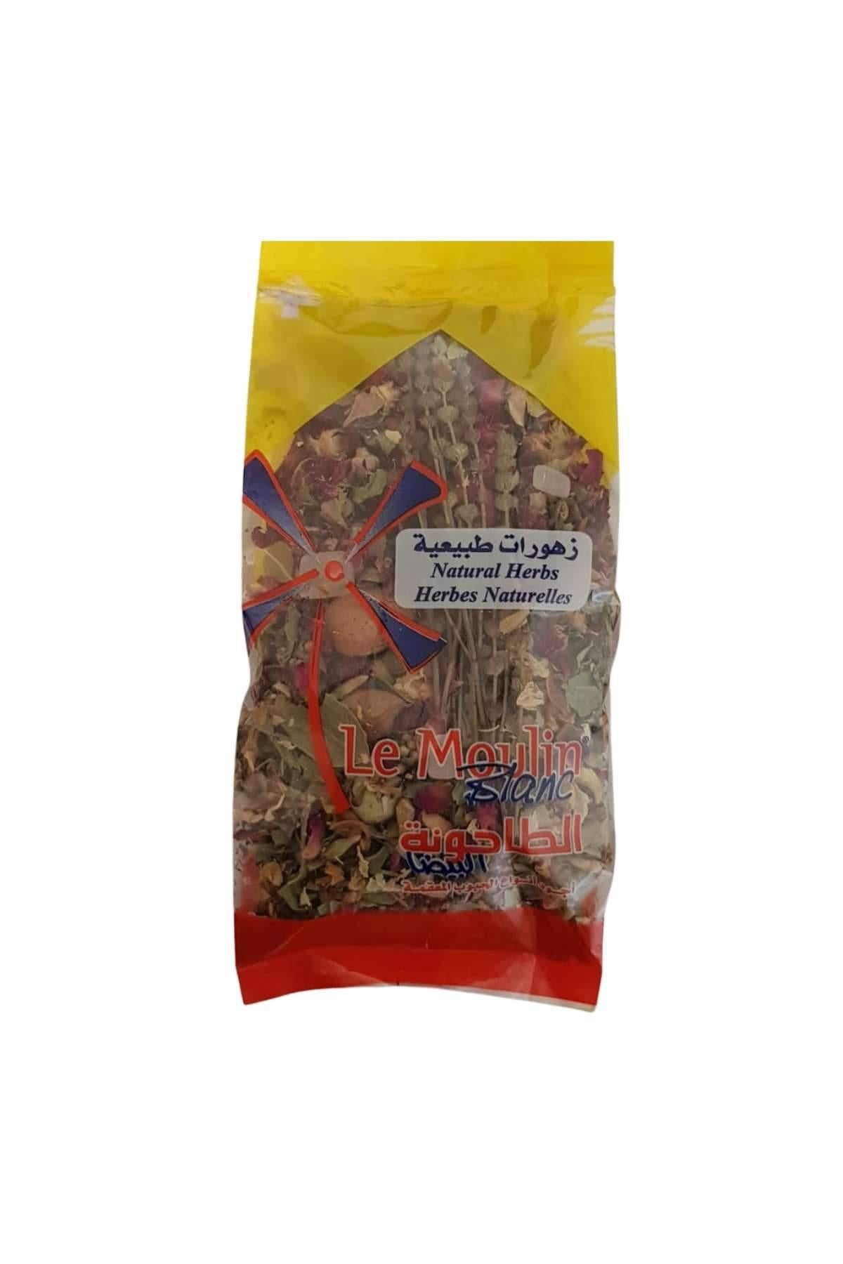 Le Moulin Blanc Natural Herbs 100g ??????