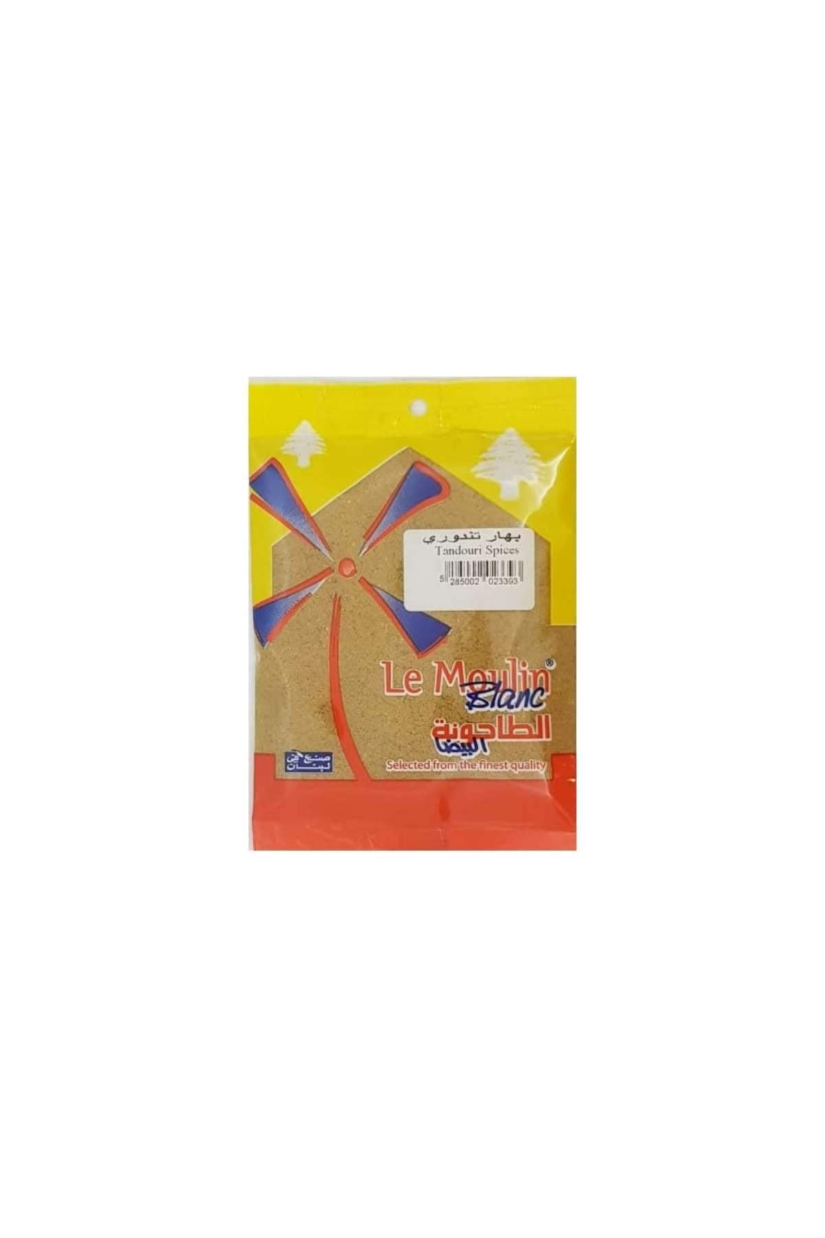 Le Moulin Blanc Tandouri Spices 50g