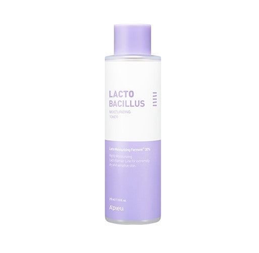 APIEU Lacto Bacillus Toner 210ml Skin care Beauty Tools Cosmetics Facial