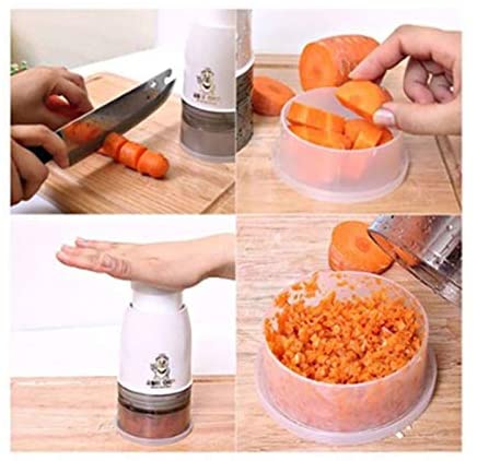 Bear Vegetable Chopper Slicer Food Chopper Korea Home Shopping Product