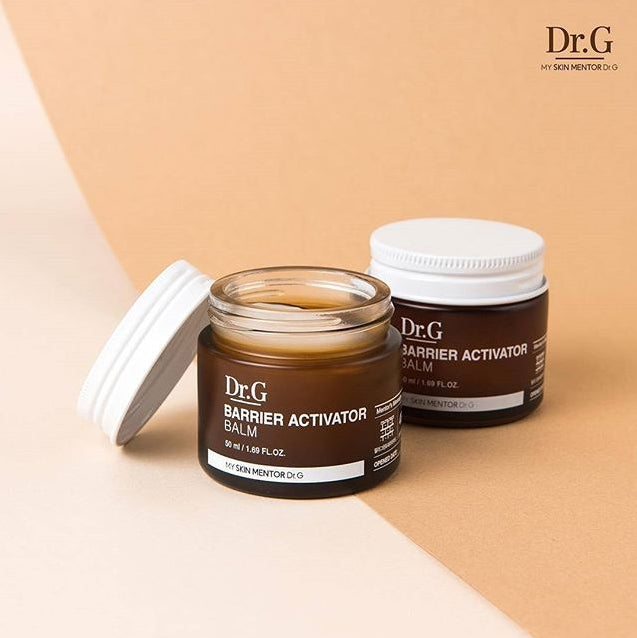 Dr.G BARRIER ACTIVATOR BALM 50ml Korean Womens Face Skincare Cosmetics