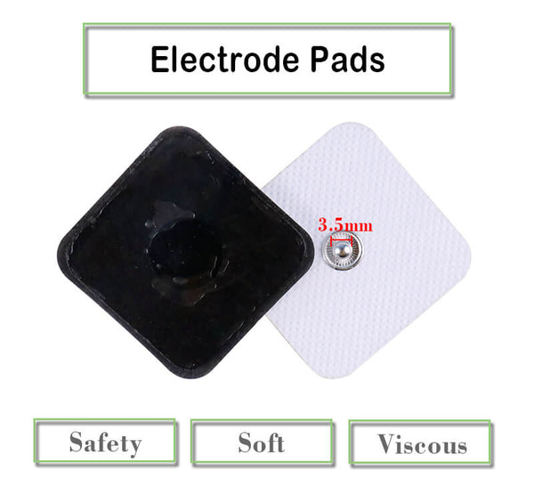 Electrode Pads For Infrared Ultrasound Cavitation EMS Machine 1