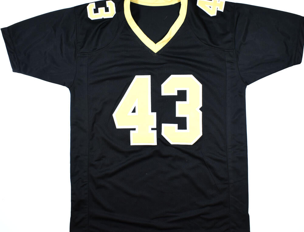 Darren Sproles Autographed Black Pro Style Jersey - Beckett Hologram *Black