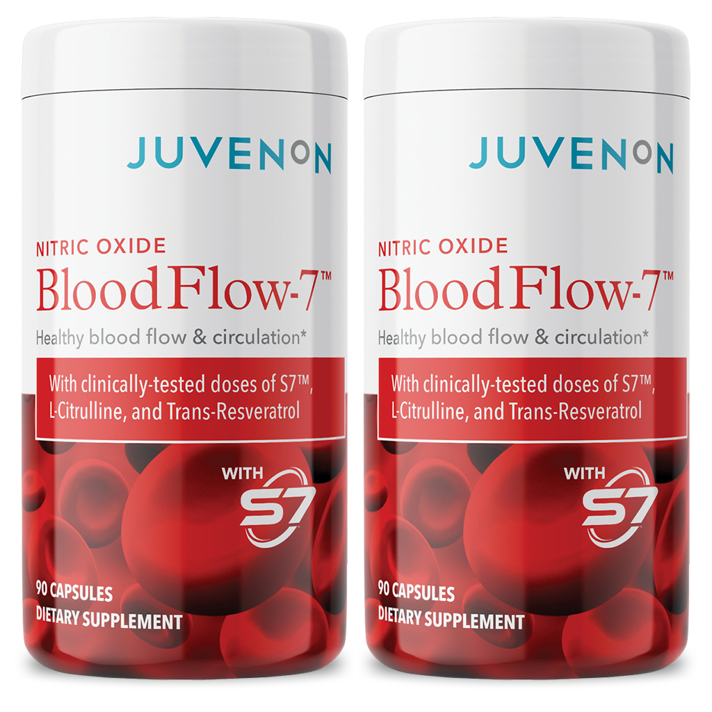 BloodFlow-7? Subscription Sale - 2 Bottles