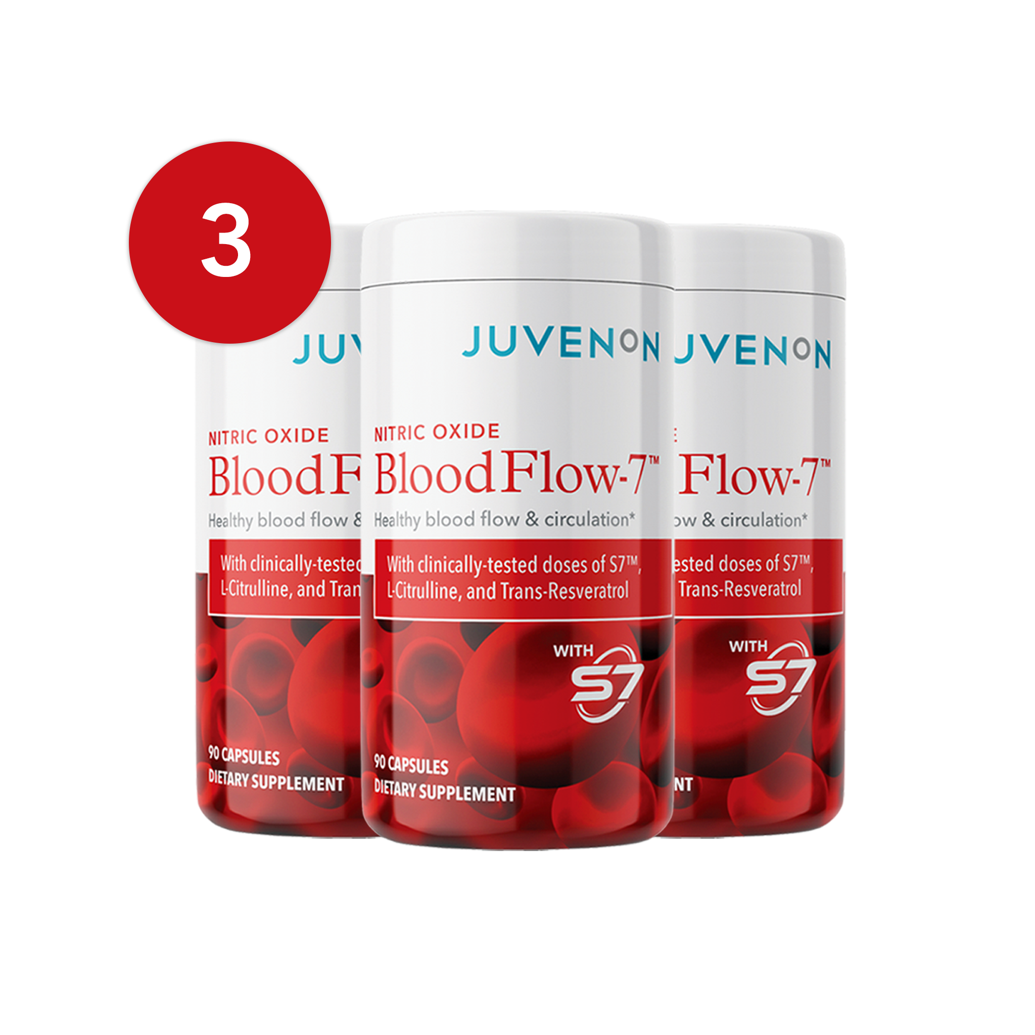BloodFlow-7? Nerve and Leg Pain