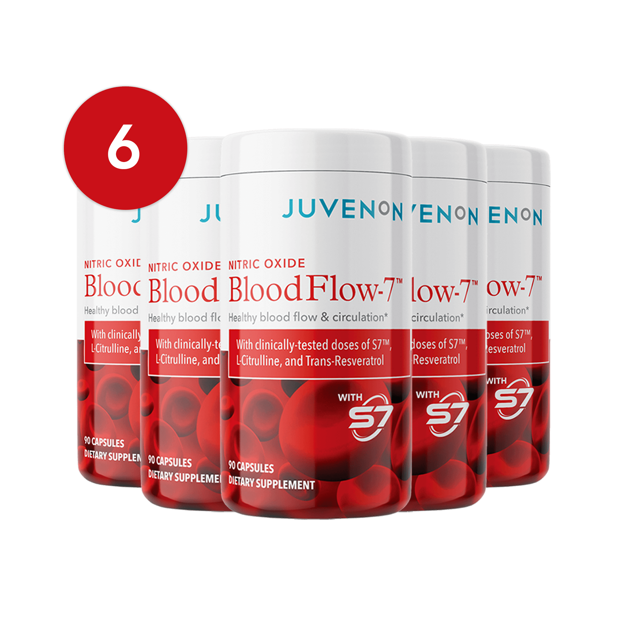 BloodFlow-7? Nerve and Leg Pain