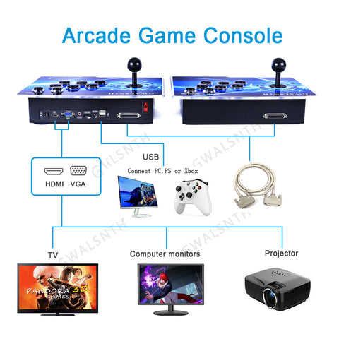 Tv game box 8000 in sale 1