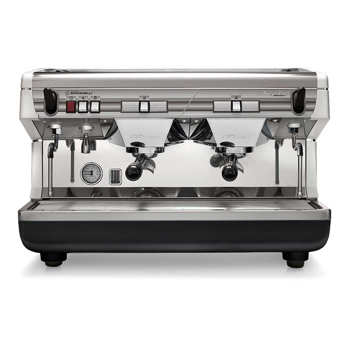 Nuova Simonelli Appia Life (Semi-Automatic)