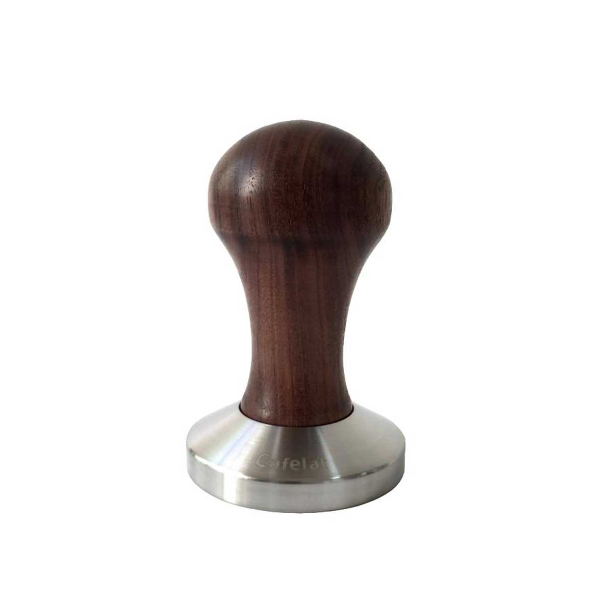 Walnut Tamper 53mm