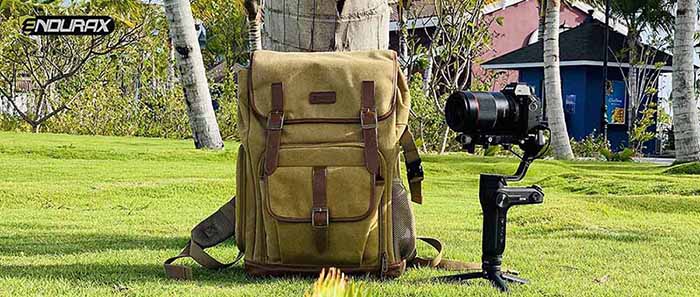 endurax camera backpack about us background