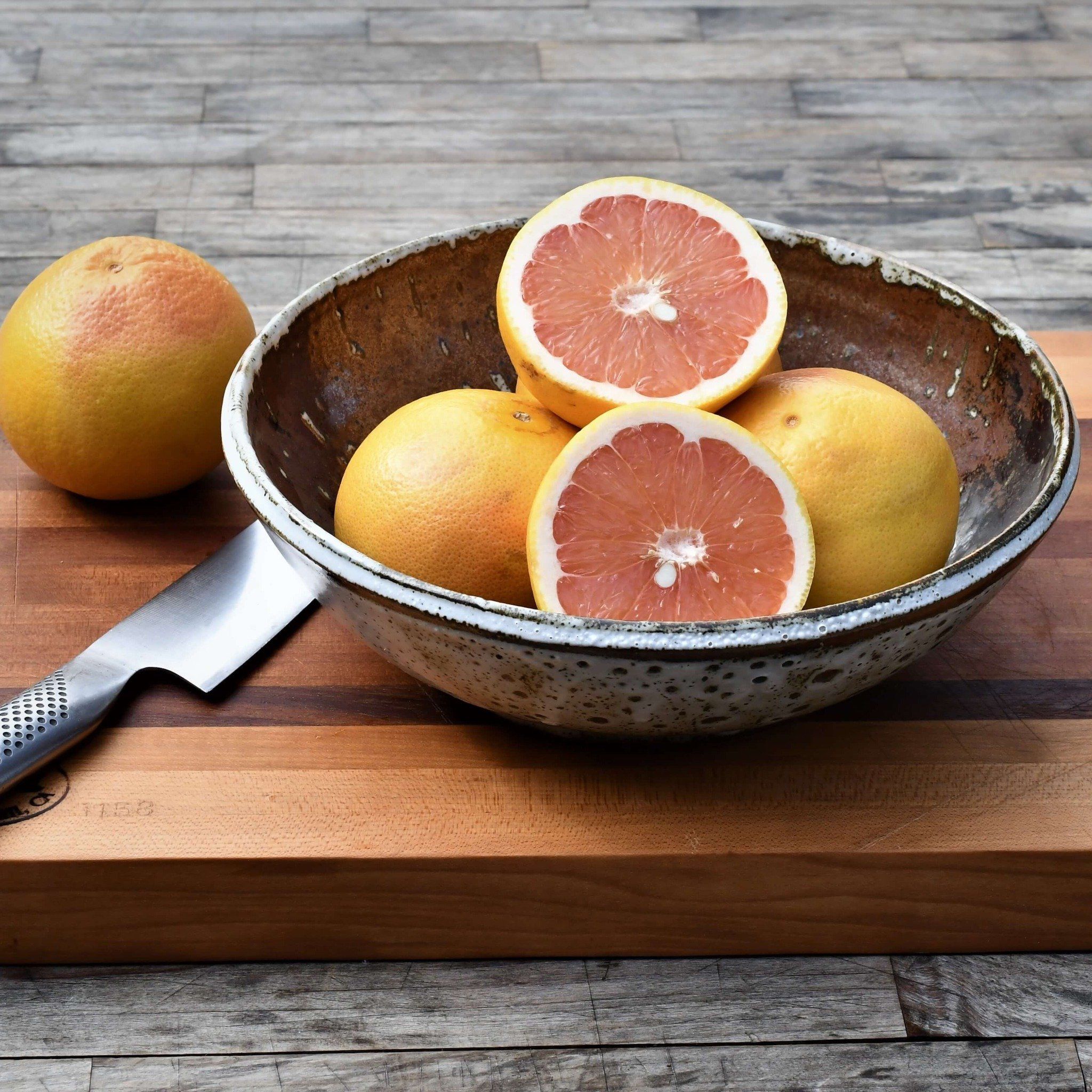 Organic Ruby Red Grapefruits