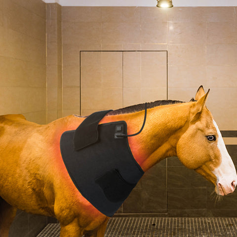 red light therapy wrap for house, pets