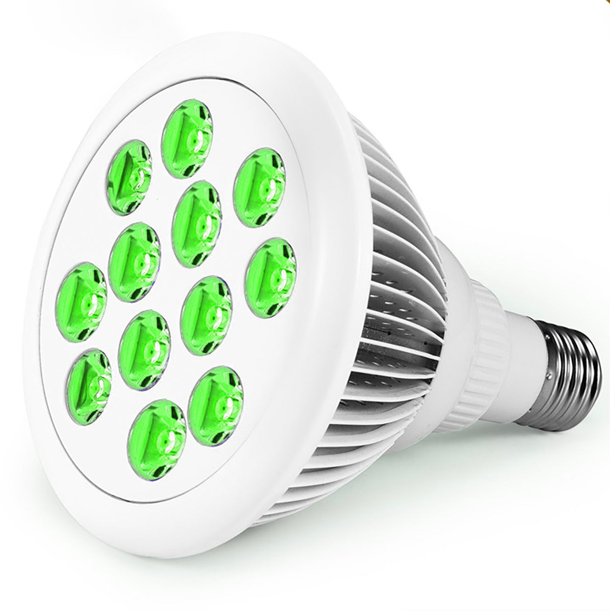 green light therapy lamp for Migraine and pain