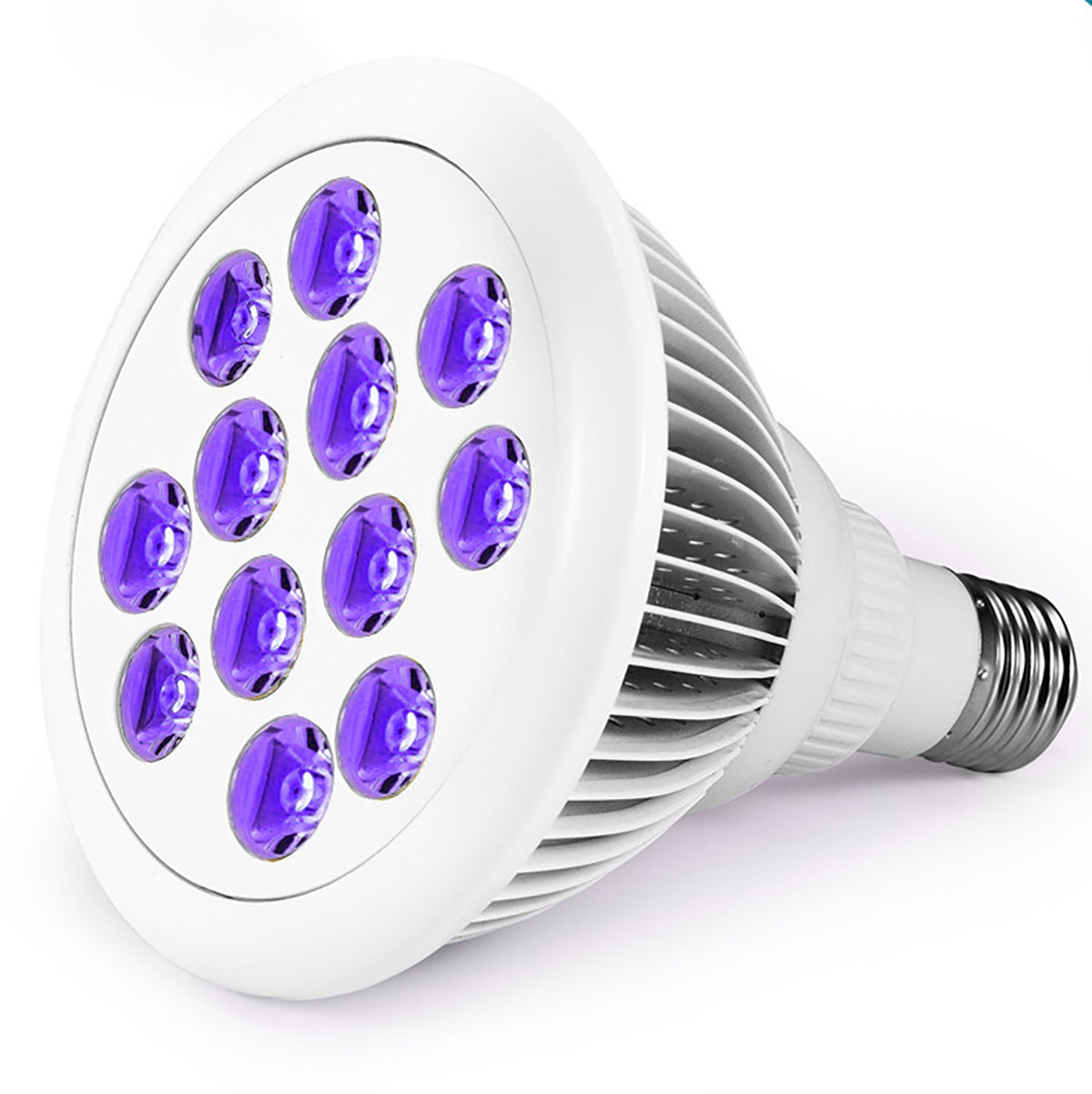 indigo light therapy lamp