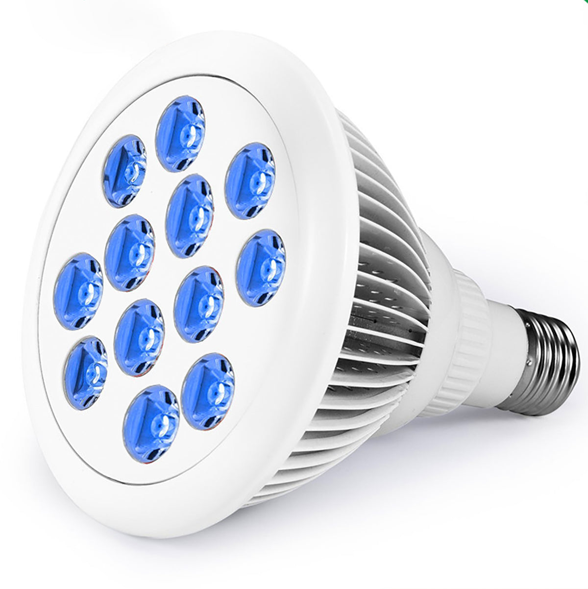 24w 36w blue led light therapy lamp for acne, jaundice
