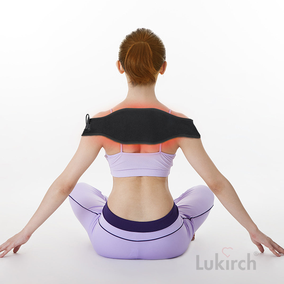 red infrared therapy belts 