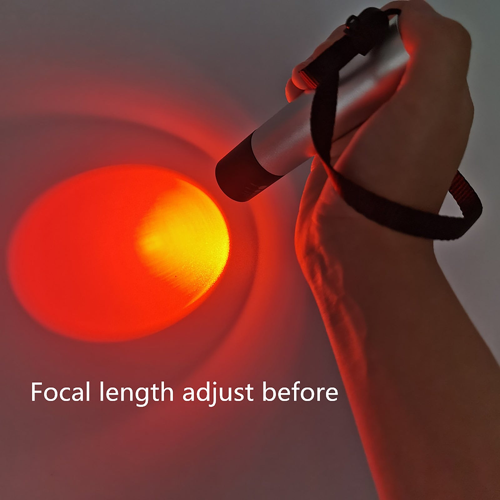 Photonic Torch 660nm | FDA Approved