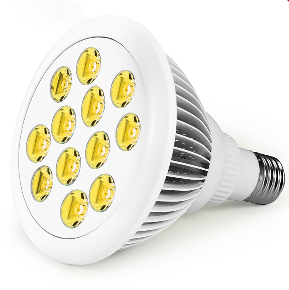 yellow light therapy lamp