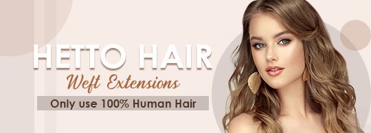 weft hair extensions Human Hair