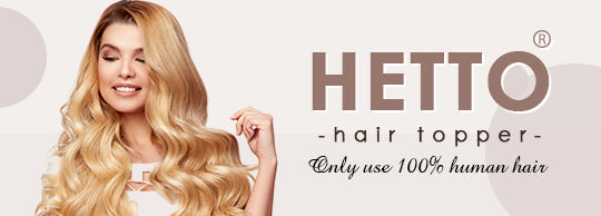 hetto hair topper