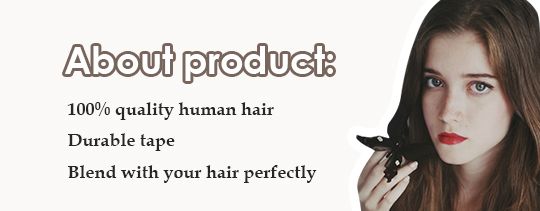 Why Choose Tape in Human Hair Extensions