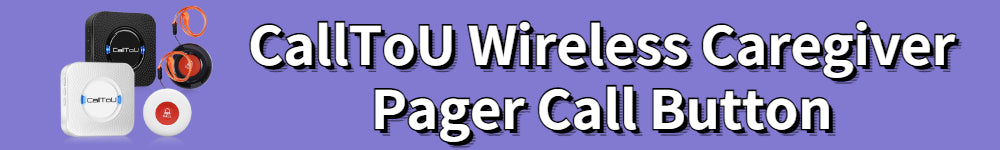 caregiver pager