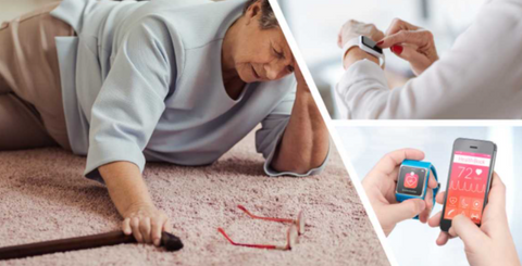 help button for seniors